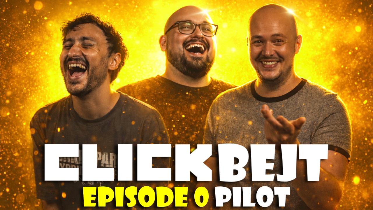 Episode#00 : Pilot | Gaming, Streamers & Fall Guys