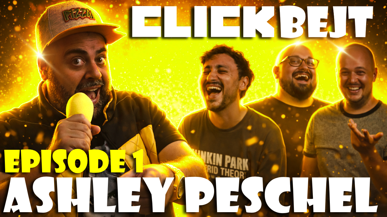 Episode#01 : Ashley Peschel